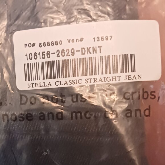 Driftwood Stella classic straight jeans - Picture 7 of 8